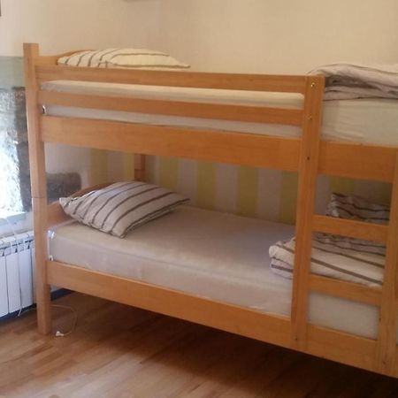 Labor Istrska Hiska Villa Marezige Buitenkant foto