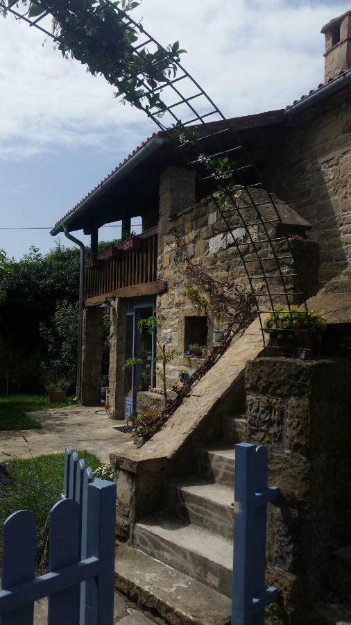 Labor Istrska Hiska Villa Marezige Buitenkant foto